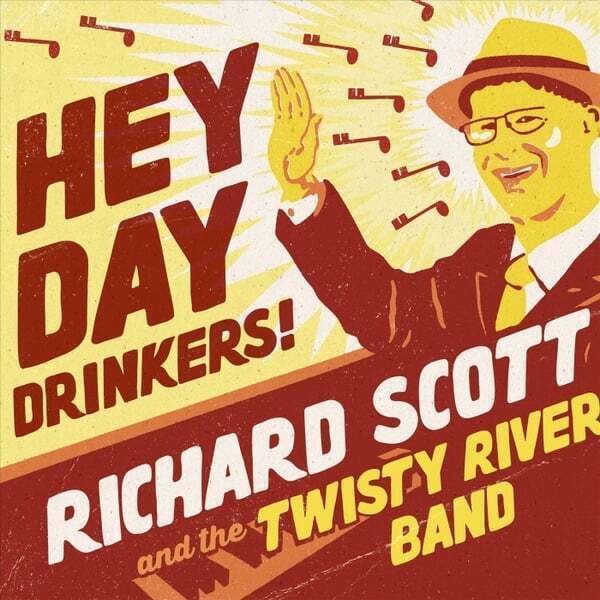 Cover art for Hey Day Drinkers!
